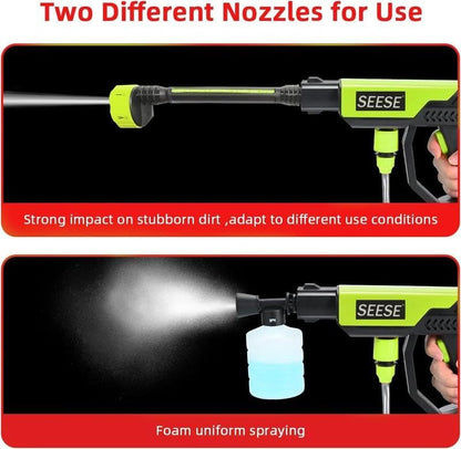 Cordless Pressure Washer Gun