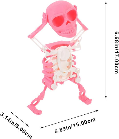 Dancing Skeleton Toy