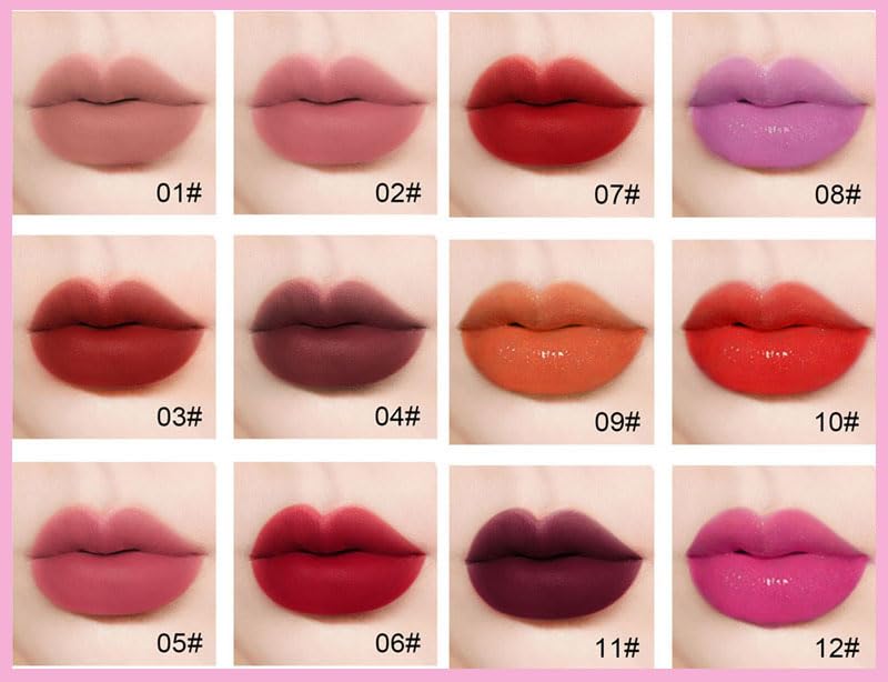 NudeLuxe Matte Lipstick