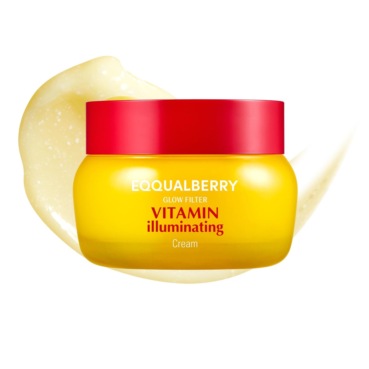 EQQUALBERRY Vitamin C Brightening Cream