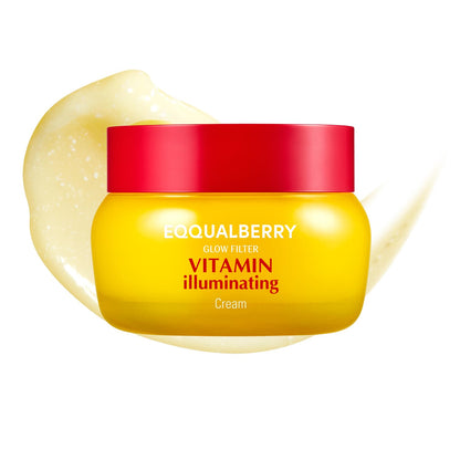 EQQUALBERRY Vitamin C Brightening Cream