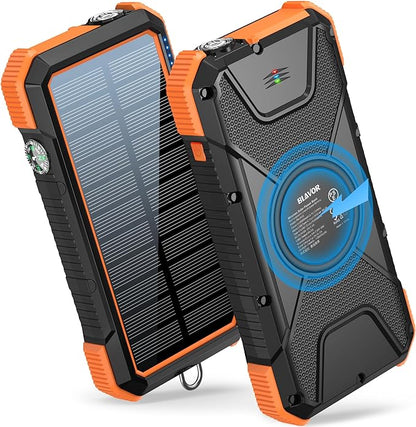 EPIXEN™ Solar Power Bank