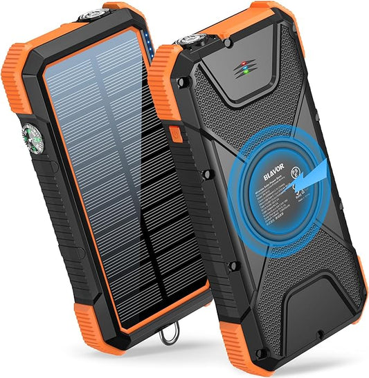 EPIXEN™ Solar Power Bank