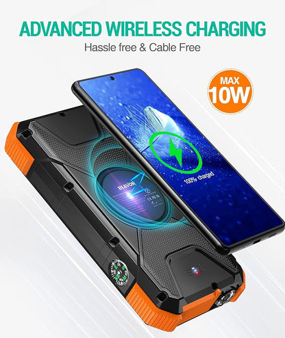 EPIXEN™ Solar Power Bank