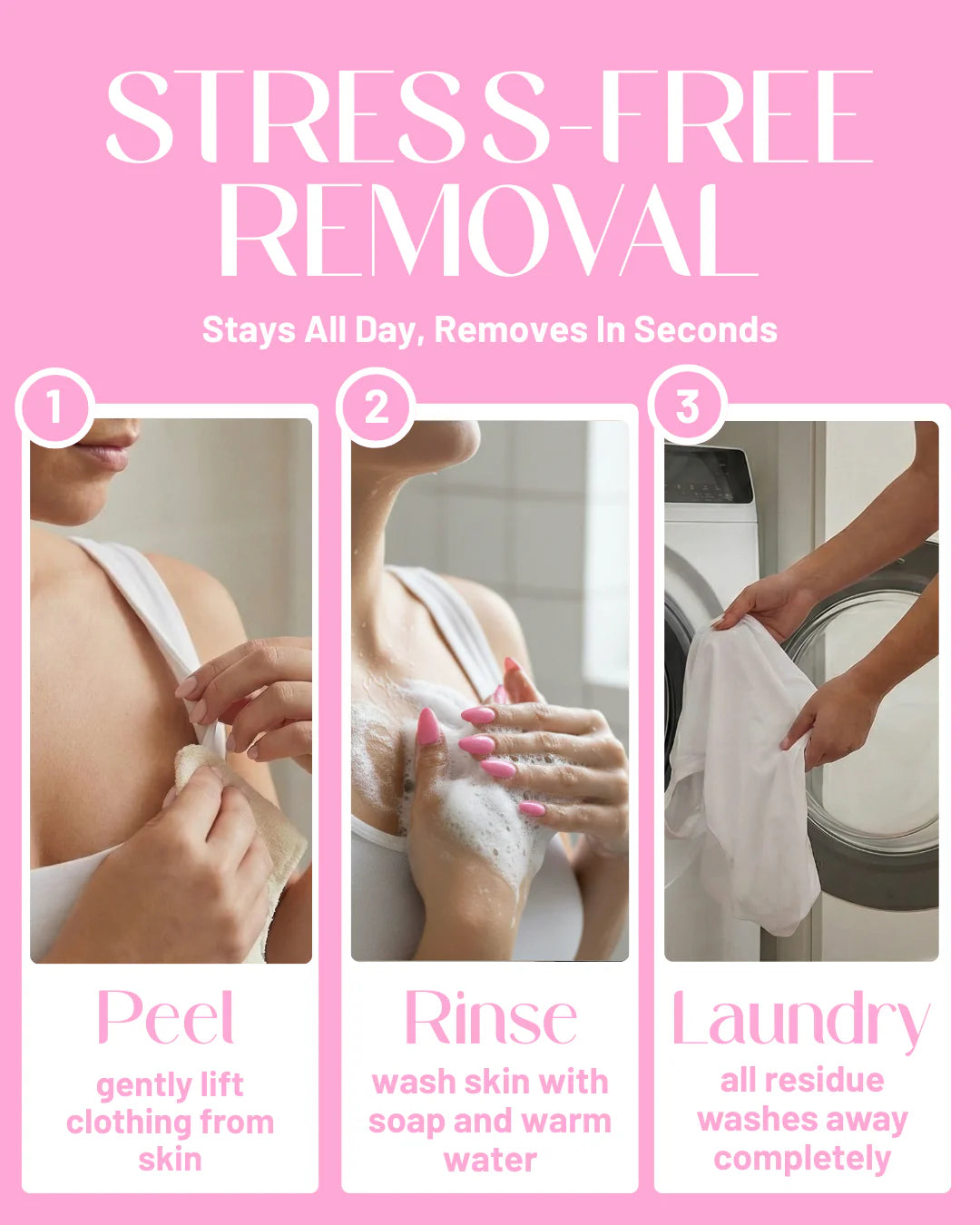 Bondie Body Adhesive