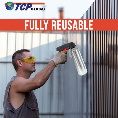 Instant Aerosol Trigger Handle