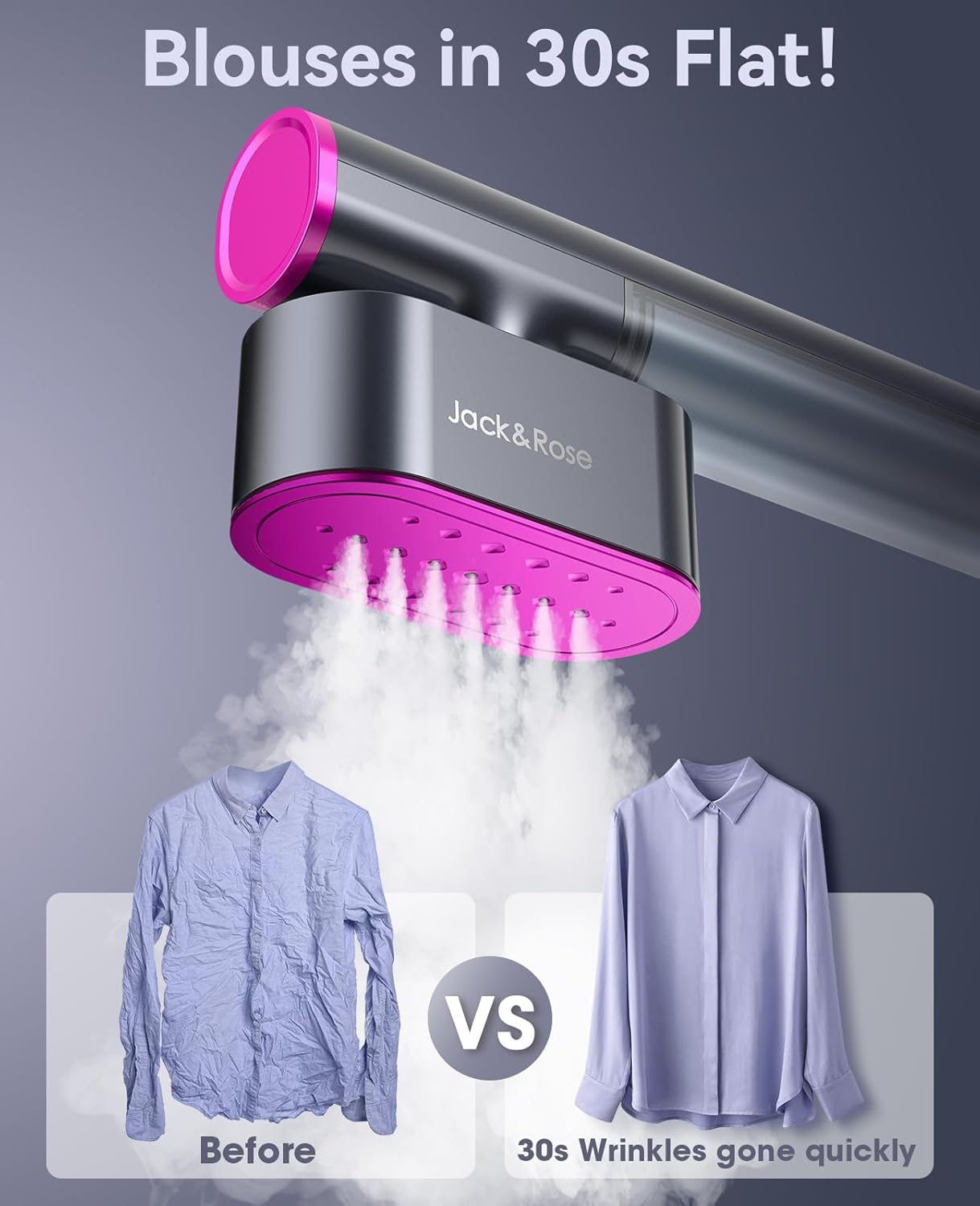 Travel Steamer for Clothes
