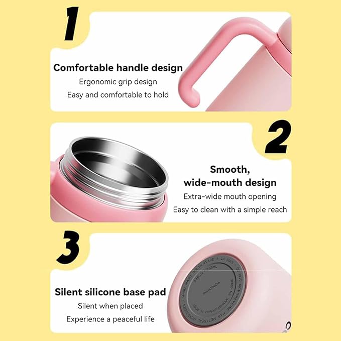 Stainless Steel Whale Fountain Tumbler