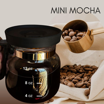 EPIXEN Mini Mocha™ – 16 oz Funny Coffee Pot Mug