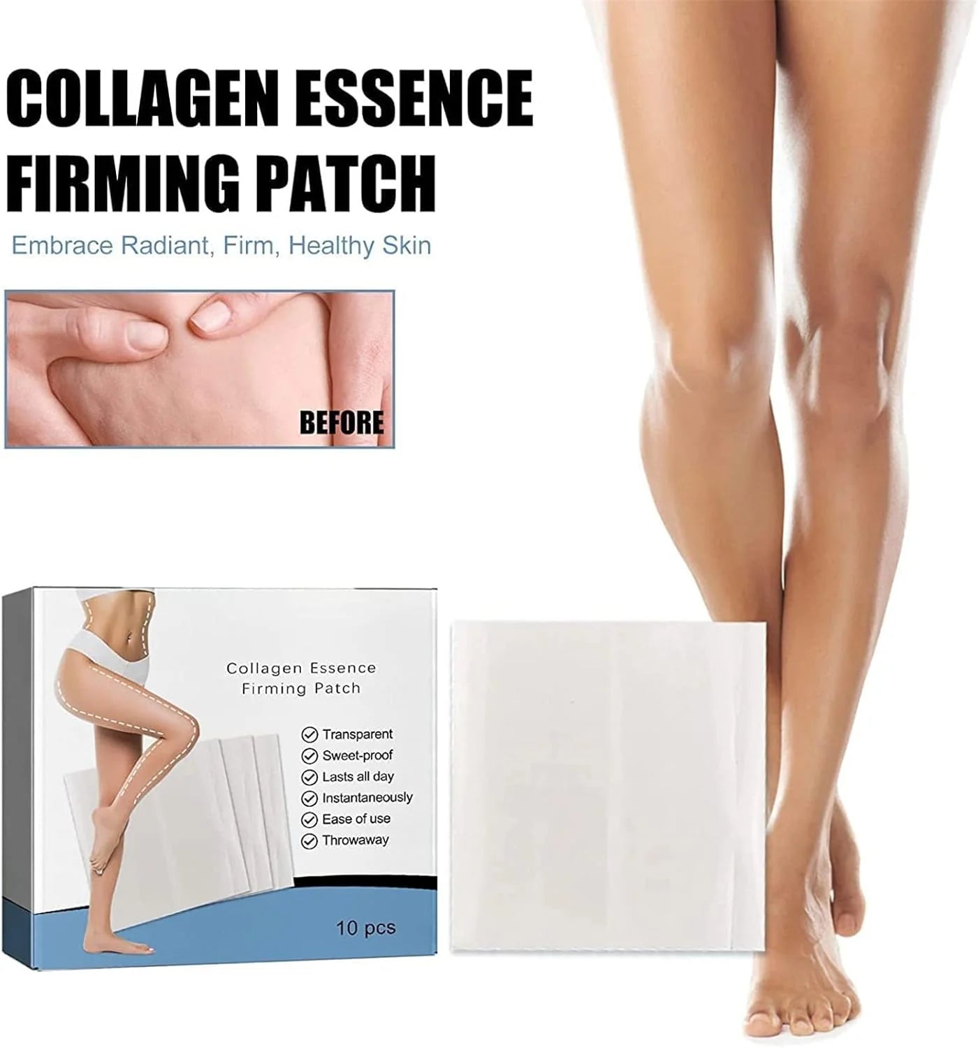 Collagen Tightening Mask Beauty Patch