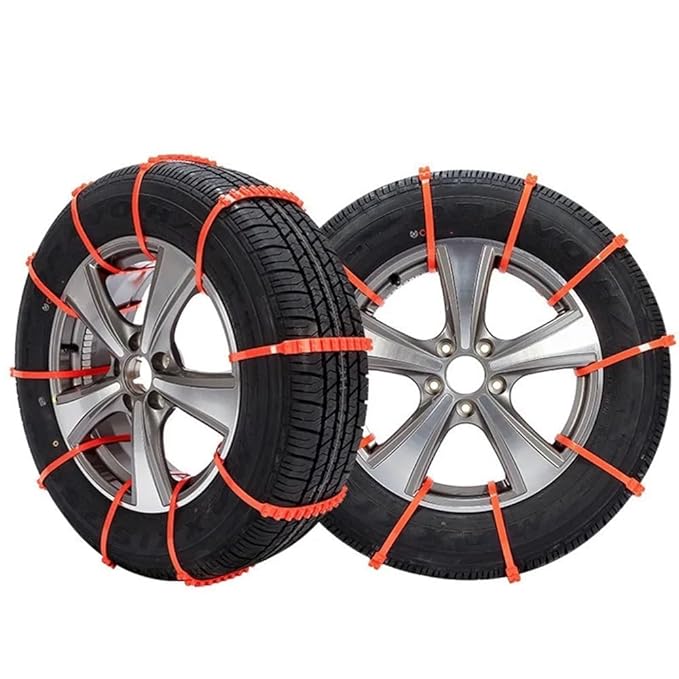 Anti-Skid Tire Chain