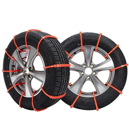 Anti-Skid Tire Chain