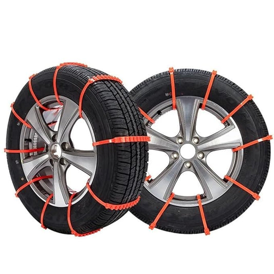 Anti-Skid Tire Chain