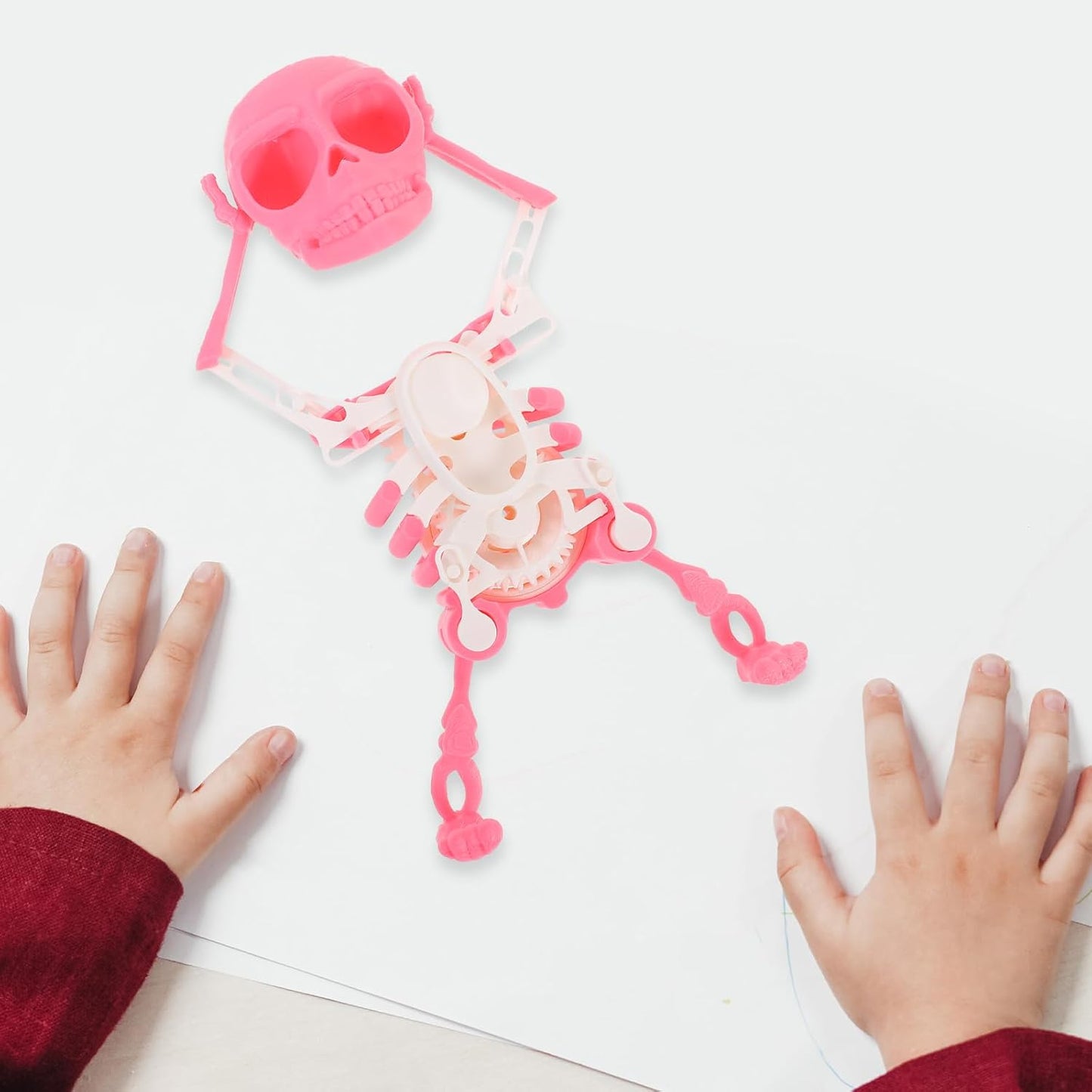 Dancing Skeleton Toy