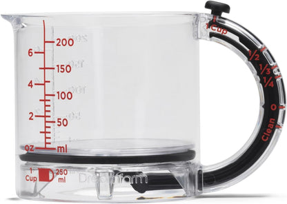 EPIXEN All-in-1 Adjustable Measuring Cup