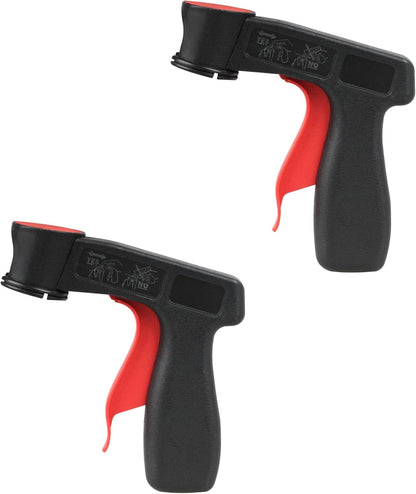 Instant Aerosol Trigger Handle
