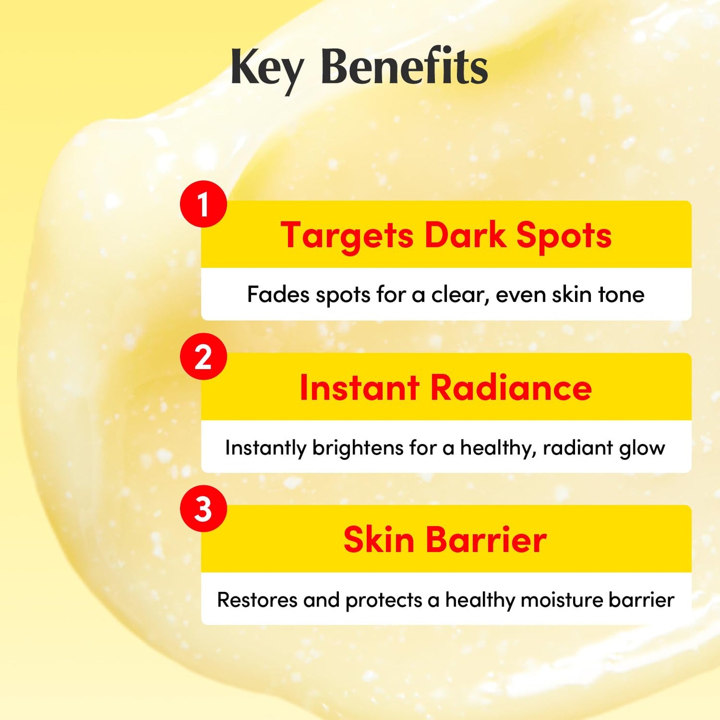 EQQUALBERRY Vitamin C Brightening Cream