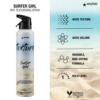 Dry Texturizing Spray
