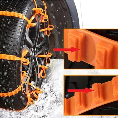 Anti-Skid Tire Chain