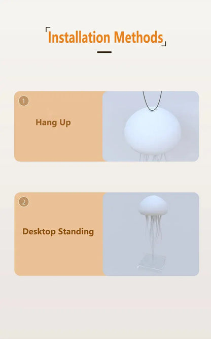 EPIXEN™ Jellyfish Lamp