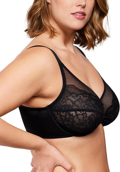 HSIA Minimizer Bras for Women