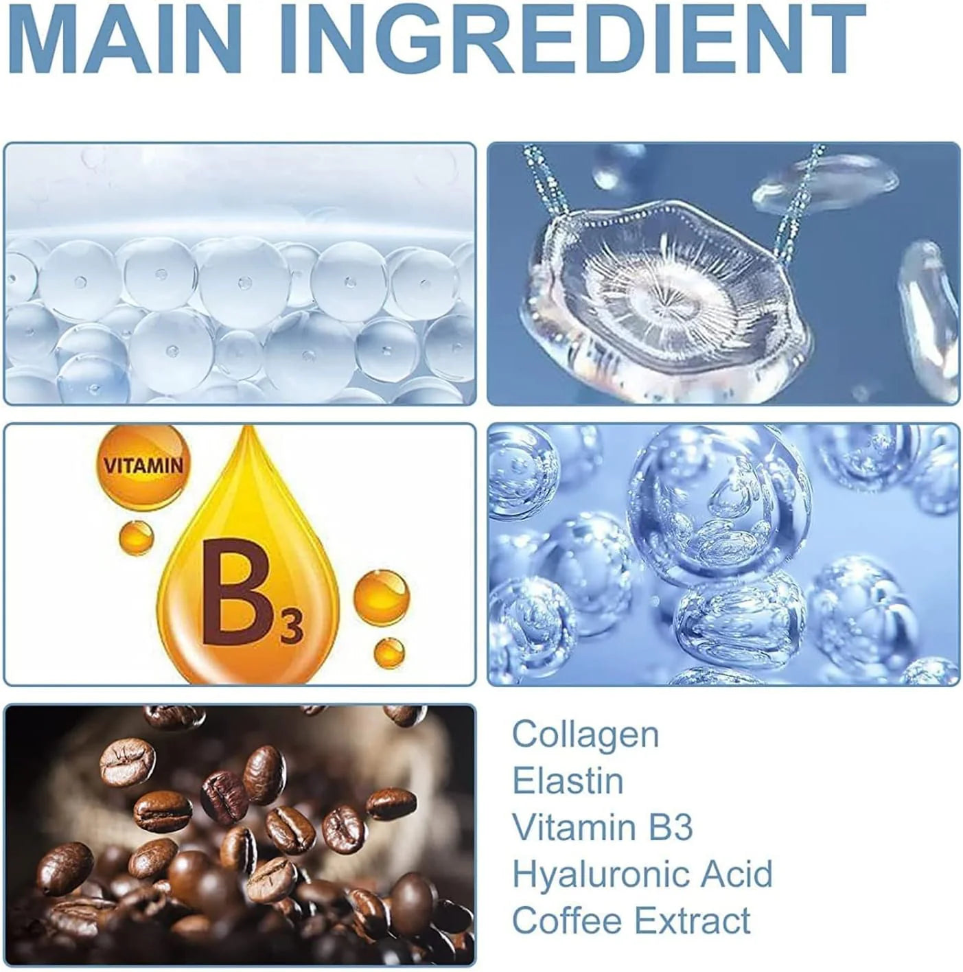 Collagen Tightening Mask Beauty Patch