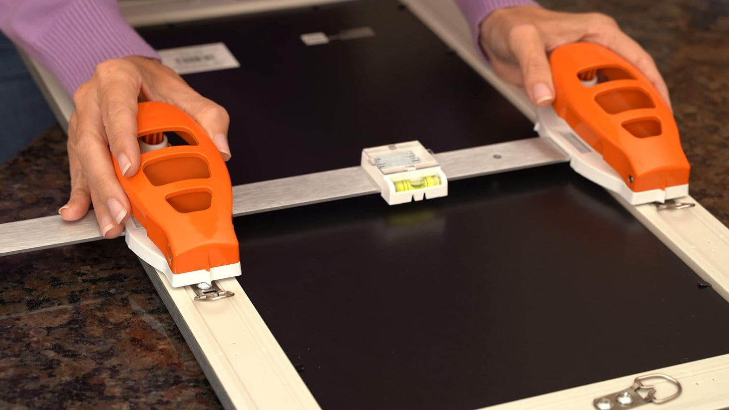 Hang Hero - All in One Picture Hanging System