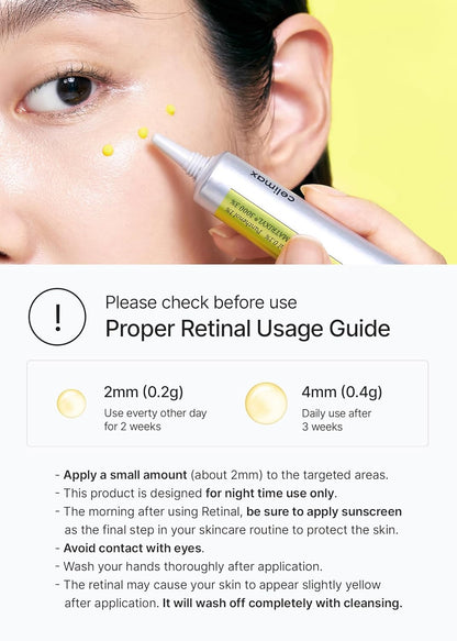 Celimax Vita A Retinal Firming Shot