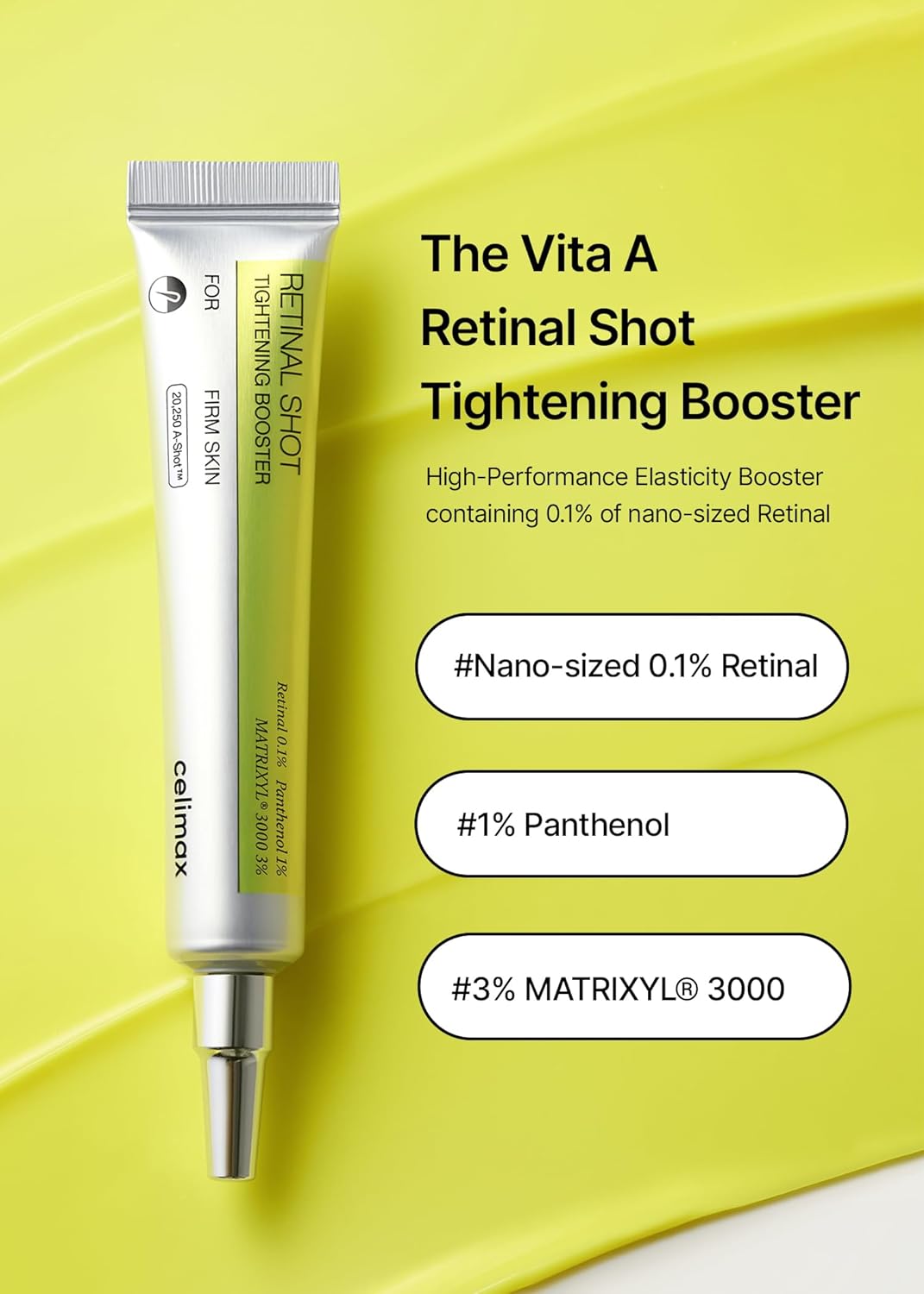 Celimax Vita A Retinal Firming Shot