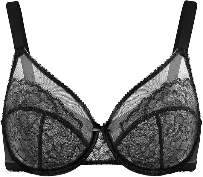 HSIA Minimizer Bras for Women