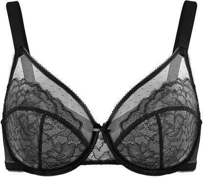 HSIA Minimizer Bras for Women