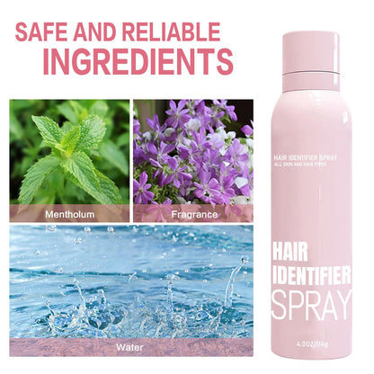 Hair Identifier Spray