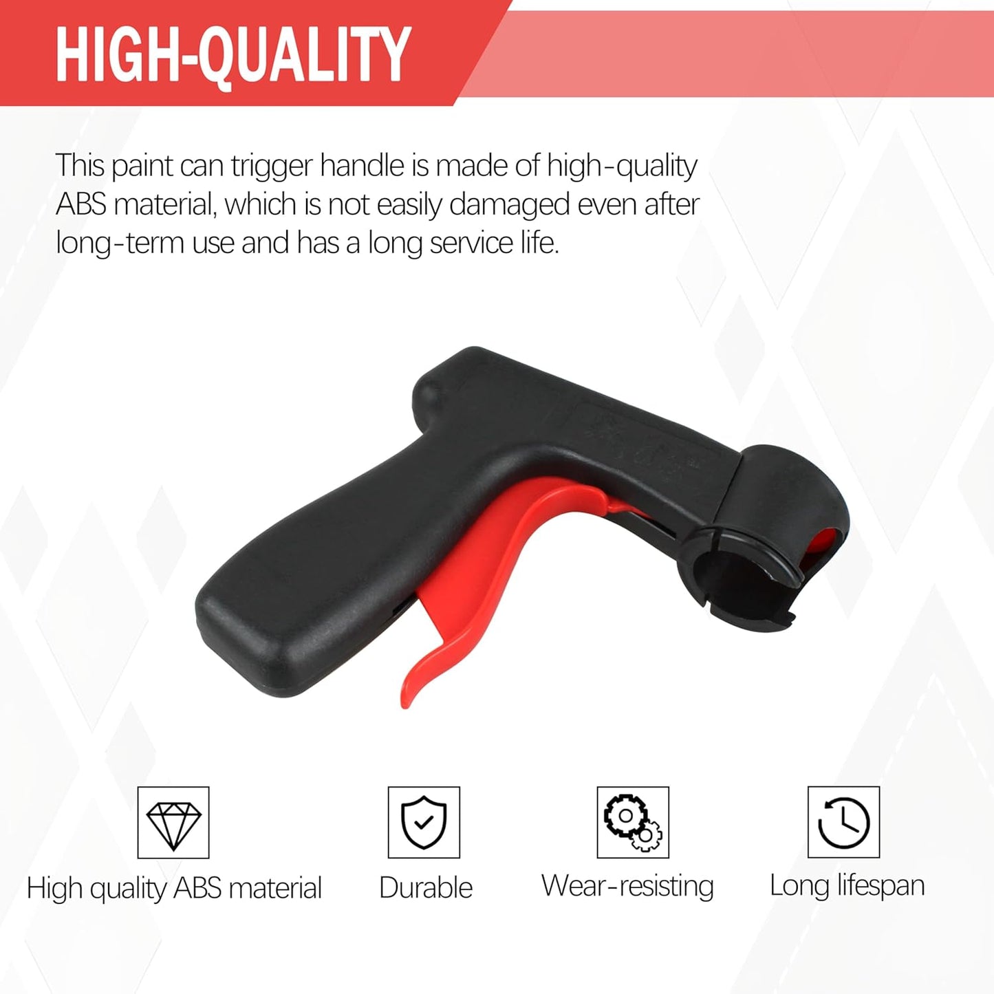 Instant Aerosol Trigger Handle