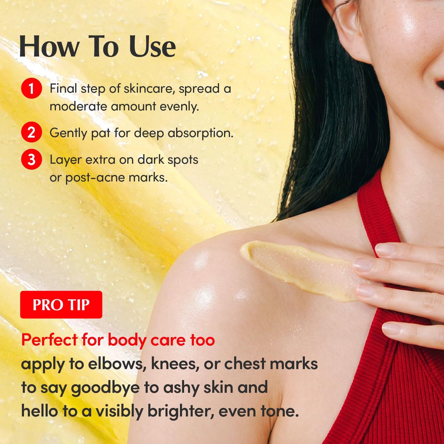 EQQUALBERRY Vitamin C Brightening Cream