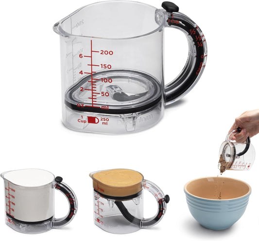 EPIXEN All-in-1 Adjustable Measuring Cup