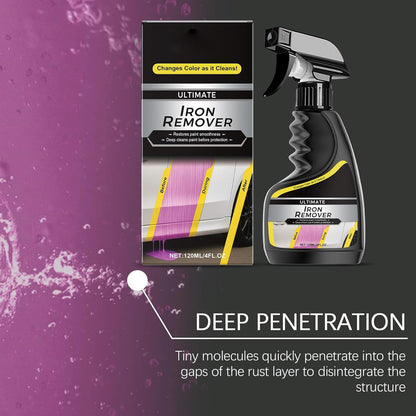 Deep Clean Iron Remover