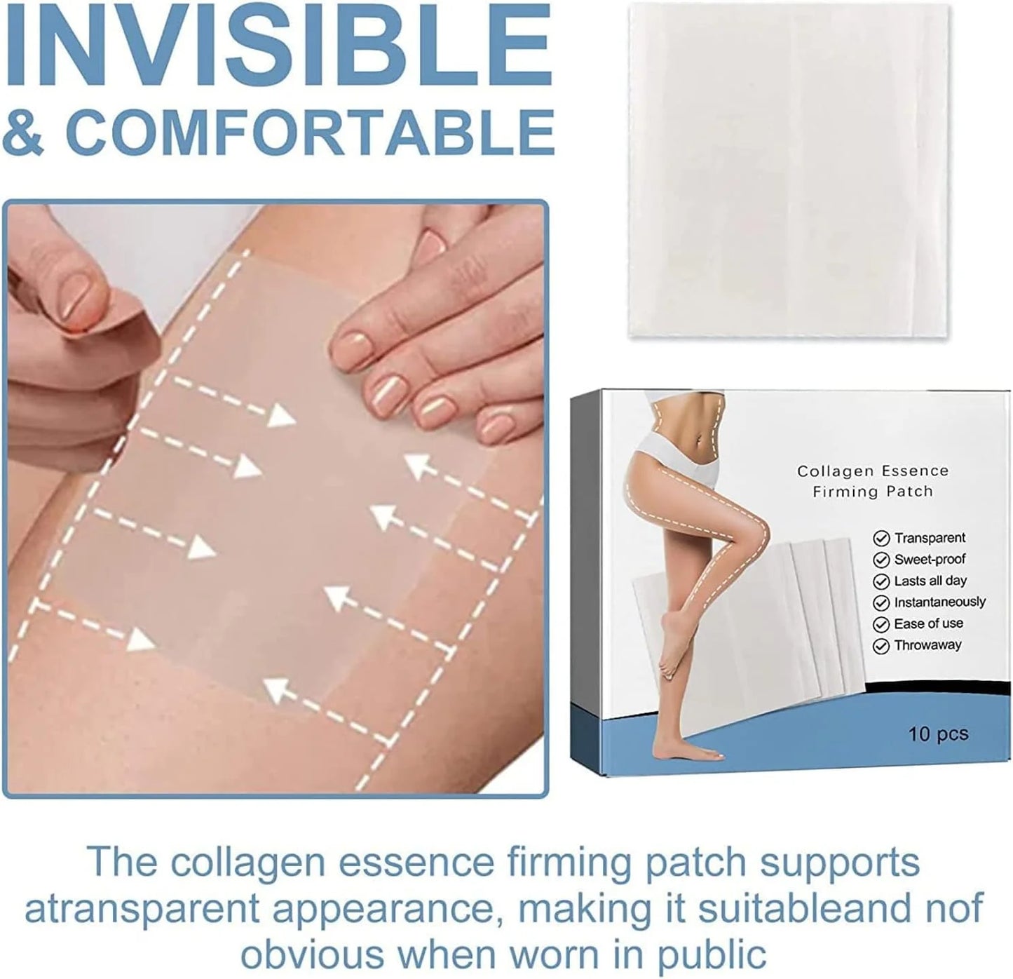 Collagen Tightening Mask Beauty Patch