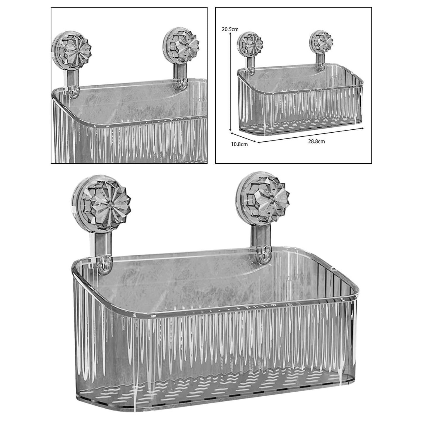 EPIXEN EasyMount Shelf