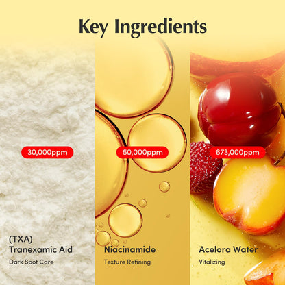 EQQUALBERRY Vitamin C Brightening Cream