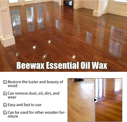 Natural Beeswax Care Spray & Restorer