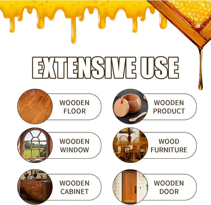 Natural Beeswax Care Spray & Restorer