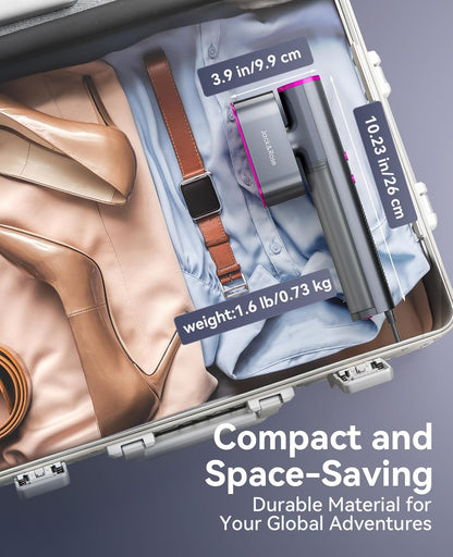 Travel Steamer for Clothes