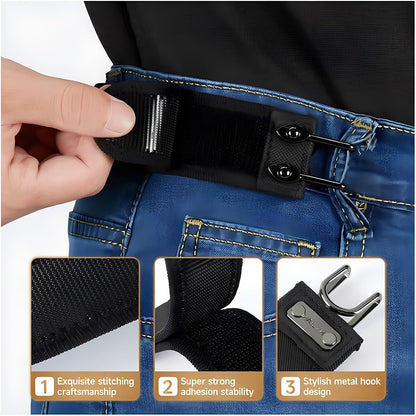 SleekHold Invisible Unisex Belt (2 Set)