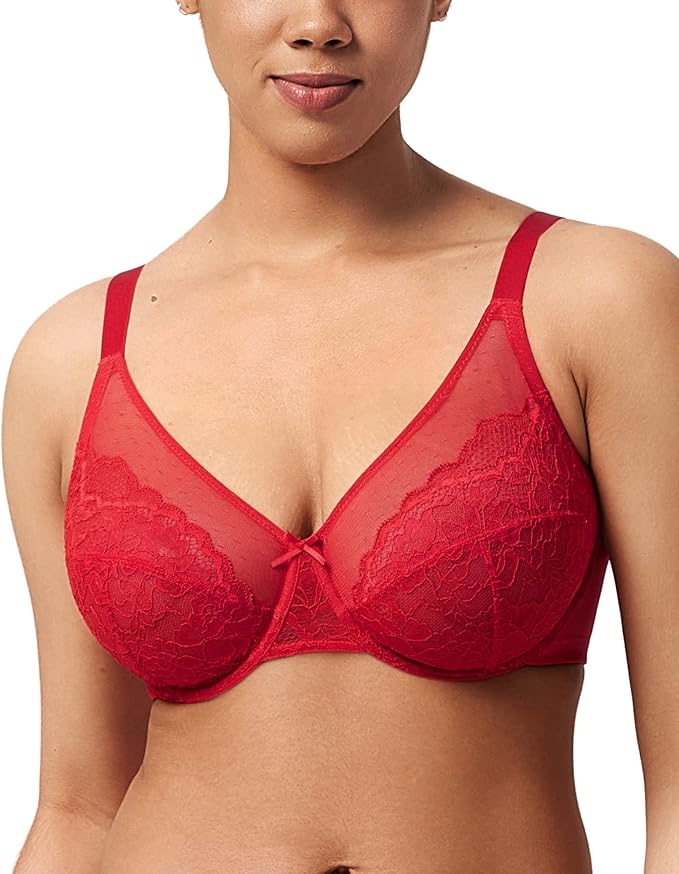 HSIA Minimizer Bras for Women