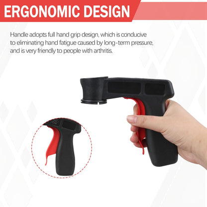 Instant Aerosol Trigger Handle