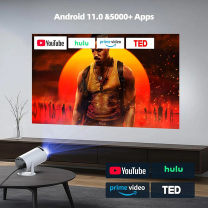 Transpeed Smart Home Projector