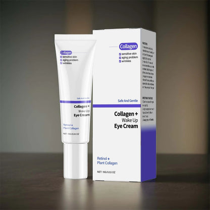 Firm & Glow Eye Cream