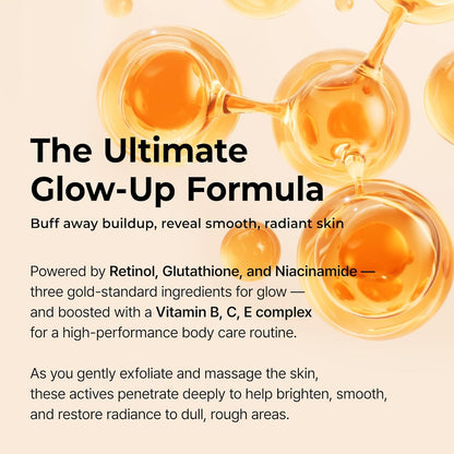 EPIXEN's Body Peel Shot Spray