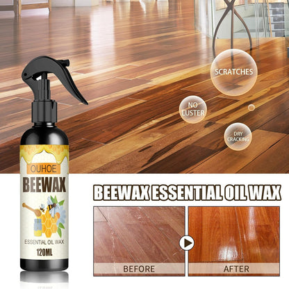 Natural Beeswax Care Spray & Restorer