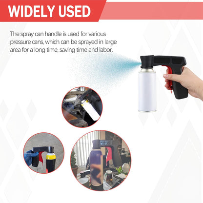 Instant Aerosol Trigger Handle